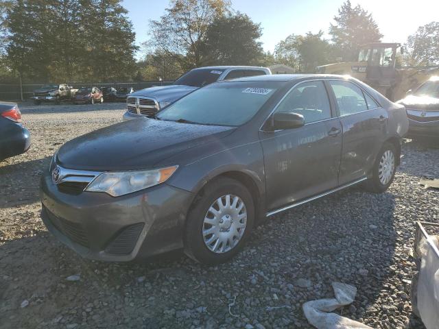 TOYOTA CAMRY L 2013 with VIN 4T4BF1FK4DR298428 - Photo from auction