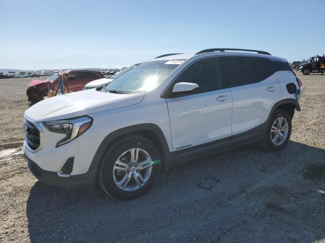 Photo 1 from auction – 2018 GMC TERRAIN SL with VIN 3GKALMEV0JL155728