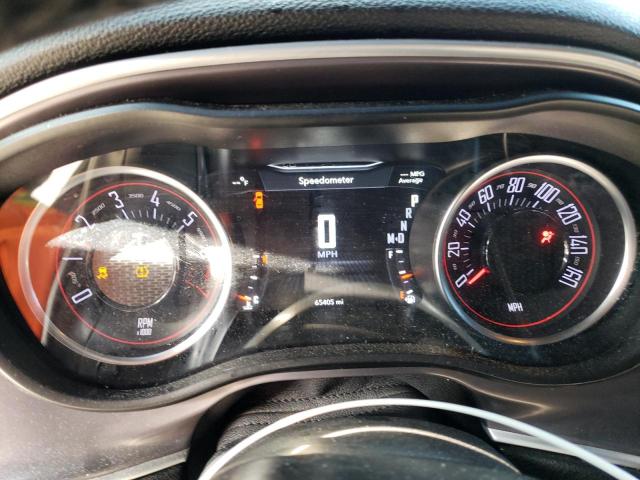 Photo 9 from auction – 2020 DODGE CHALLENGER with VIN 2C3CDZAGXLH214483
