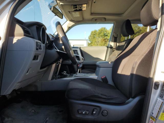 Photo 7 from auction – 2013 TOYOTA 4RUNNER SR with VIN JTEBU5JR2D5133743