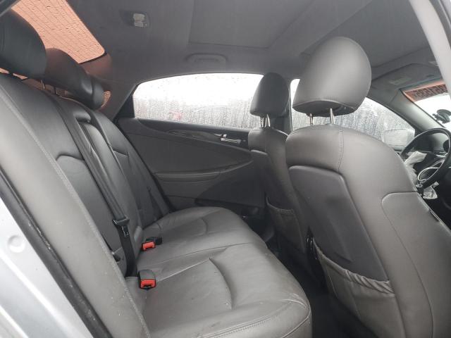 Photo 10 from auction – 2012 HYUNDAI SONATA SE with VIN 5NPEC4AC5CH347554