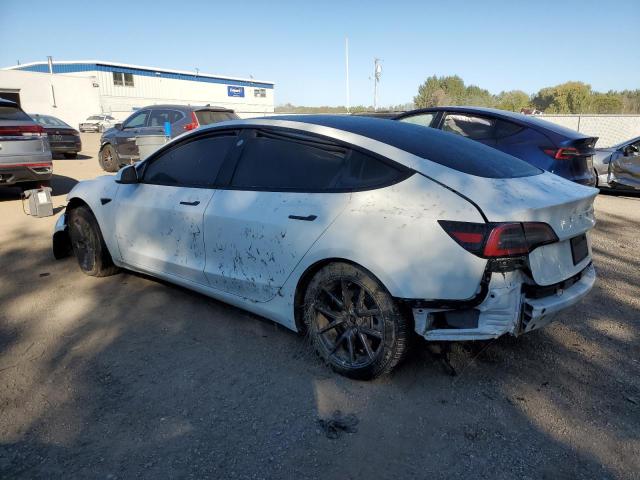 Photo 2 from auction – 2023 TESLA MODEL 3 with VIN 5YJ3E1EA5PF480392