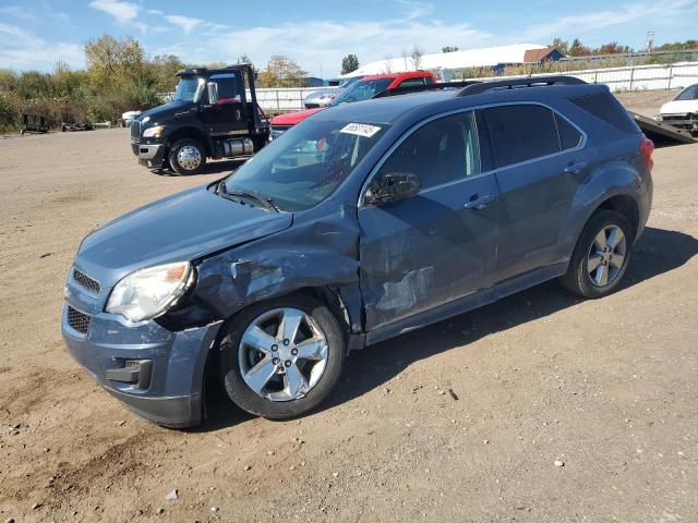 CHEVROLET EQUINOX LT 2012 with VIN 2GNFLDE52C6227707 - Photo from auction