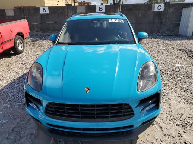 Photo 5 from auction – 2020 PORSCHE MACAN with VIN WP1AA2A5XLLB04715