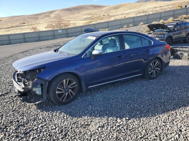 SUBARU LEGACY SPO 2017 with VIN 4S3BNAS64H3027875 - Photo from auction