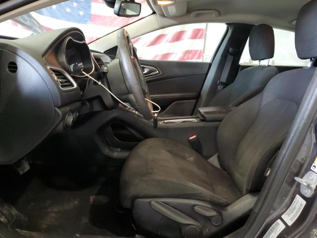 Photo 7 from auction – 2016 CHRYSLER 200 LIMITE with VIN 1C3CCCAB9GN163902