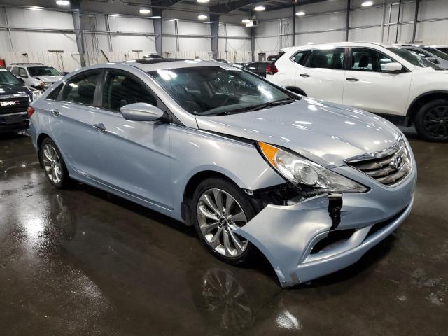 Photo 4 from auction – 2012 HYUNDAI SONATA SE with VIN 5NPEC4ACXCH461906
