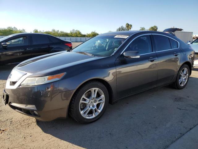 ACURA TL 2011 with VIN 19UUA8F21BA005891 - Photo from auction