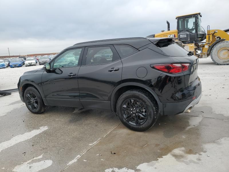 Photo 2 from auction – 2021 CHEVROLET BLAZER 2LT with VIN 3GNKBCRS7MS510117