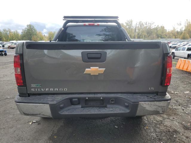 Photo 6 from auction – 2011 CHEVROLET SILVERADO with VIN 1GCRKREA3BZ316269