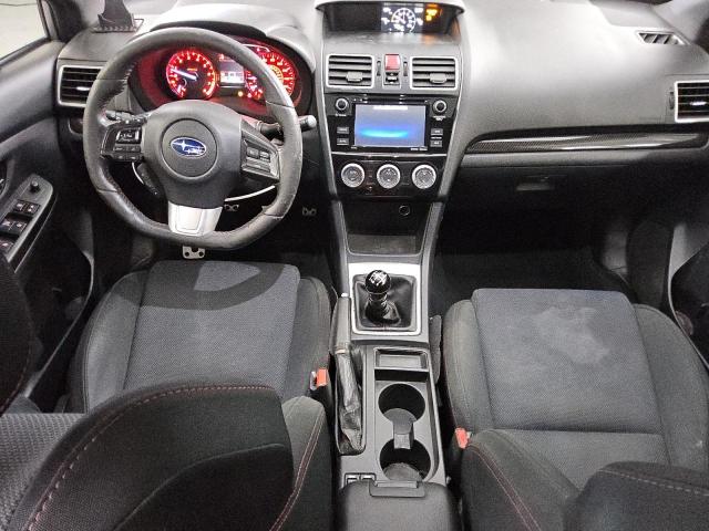 Photo 8 from auction – 2016 SUBARU WRX PREMIU with VIN JF1VA1E66G9822027