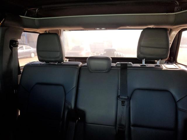 Photo 10 from auction – 2022 FORD BRONCO BAS with VIN 1FMEE5DP5NLA90050