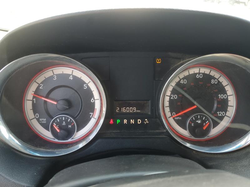 Photo 9 from auction – 2013 DODGE GRAND CARA with VIN 2C4RDGCG2DR633852