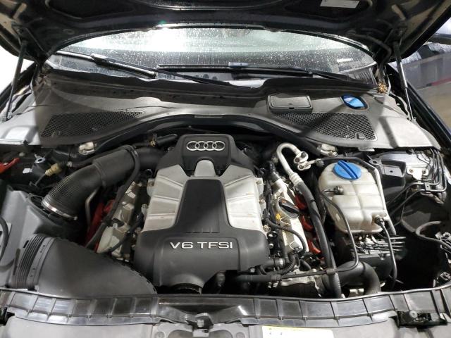 Photo 11 from auction – 2013 AUDI A6 PRESTIG with VIN WAUHGAFC0DN005582