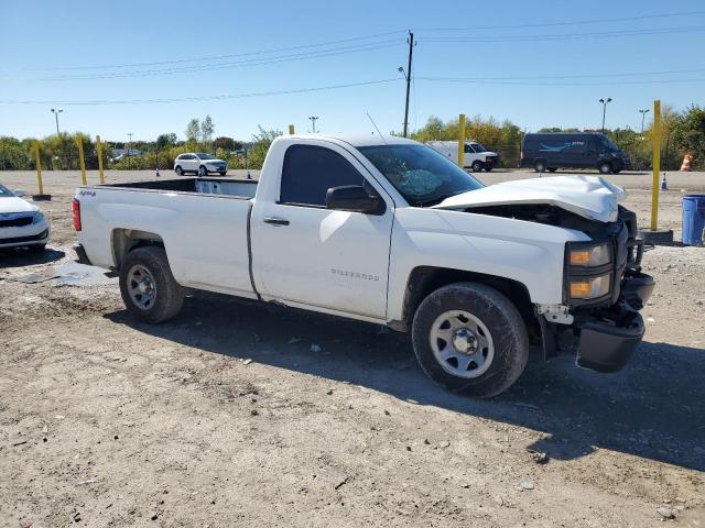 Photo 4 from auction – 2014 CHEVROLET SILVERADO with VIN 1GCNKPEC4EZ234821