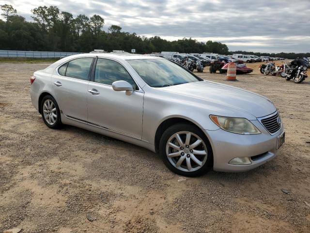 Photo 4 from auction – 2007 LEXUS LS 460 with VIN JTHBL46F775034404