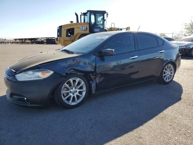 DODGE DART LIMITED 2013 with VIN 1C3CDFCH6DD335501 - Photo from auction