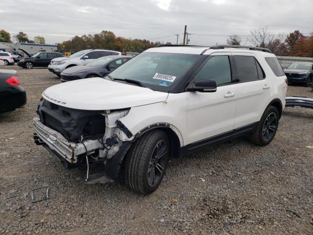 Фото 1 с аукциона – 2015 FORD EXPLORER S с VIN 1FM5K8GT5FGA60706