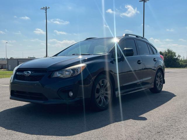 Photo 2 from auction – 2012 SUBARU IMPREZA SP with VIN JF1GPAS61CH230160
