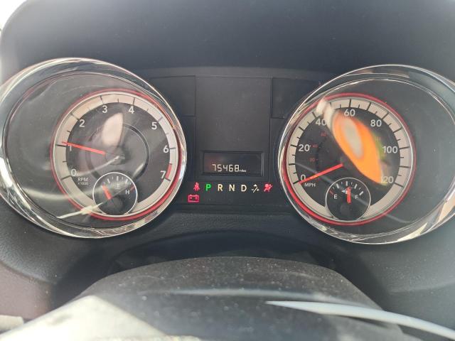 Photo 9 from auction – 2019 DODGE GRAND CARAVAN SXT with VIN 2C4RDGCGXKR510037