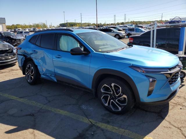 Photo 4 from auction – 2025 CHEVROLET TRAX 2RS with VIN KL77LJEP5SC063563