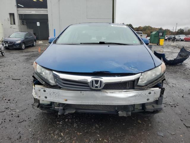 Foto 5 de la subasta – 2012 HONDA CIVIC EX con VIN 19XFB2F88CE353269