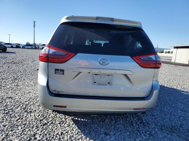 Photo 6 from auction – 2020 TOYOTA SIENNA LE with VIN 5TDKZ3DC4LS022220