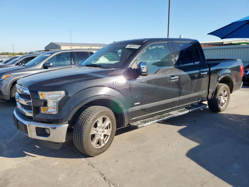 Photo 1 from auction – 2015 FORD F150 SUPER with VIN 1FTEW1CP5FKD65449