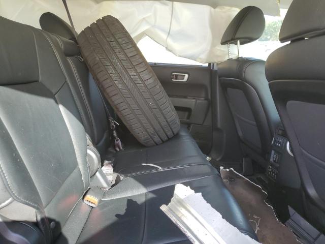 Photo 10 from auction – 2012 HONDA PILOT TOUR with VIN 5FNYF3H91CB036257