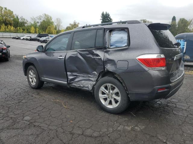 Photo 2 from auction – 2012 TOYOTA HIGHLANDER with VIN 5TDZK3EHXCS072097