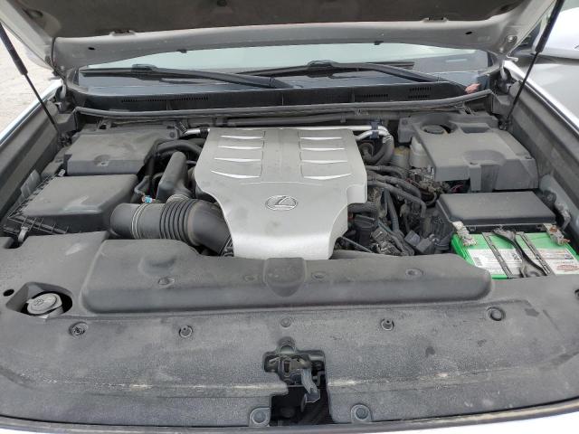 Photo 12 from auction – 2015 LEXUS GX 460 with VIN JTJBM7FX7F5096230