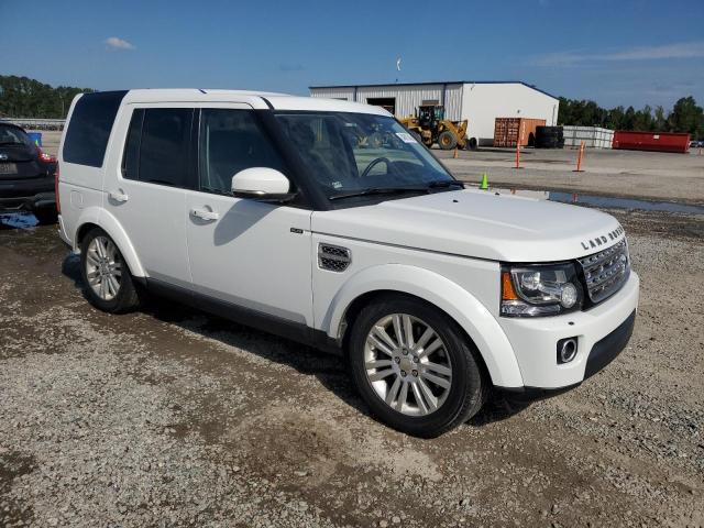 Photo 4 from auction – 2014 LAND ROVER LR4 HSE LU with VIN SALAK2V66EA722901