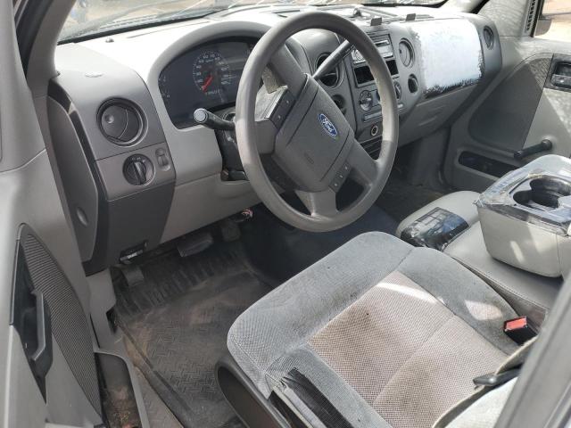 Photo 8 from auction – 2004 FORD F150 with VIN 1FTPF12554NC55179
