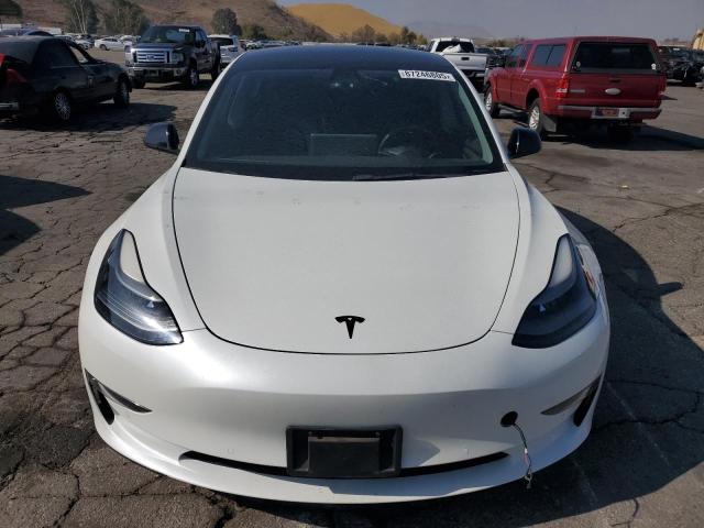 Photo 5 from auction – 2022 TESLA MODEL 3 with VIN 5YJ3E1EB6NF136415