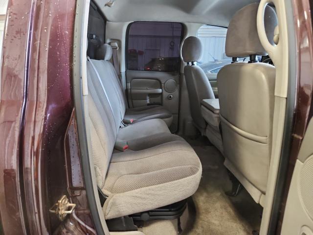 Photo 11 from auction – 2004 DODGE RAM 2500 S with VIN 3D7KA28D54G225868