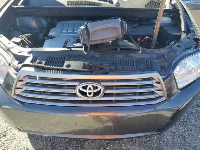 Photo 12 from auction – 2008 TOYOTA HIGHLANDER with VIN JTEDS43A882001951
