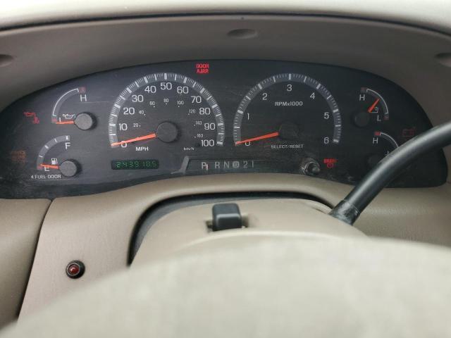 صورة رقم 9 من المزاد - 2003 FORD F150 مع VIN 1FTRX17W33NA89735