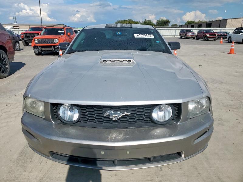 Photo 5 from auction – 2008 FORD MUSTANG with VIN 1ZVHT80N585107948