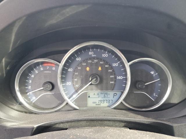 Photo 9 from auction – 2014 TOYOTA COROLLA L with VIN 2T1BURHE1EC201470