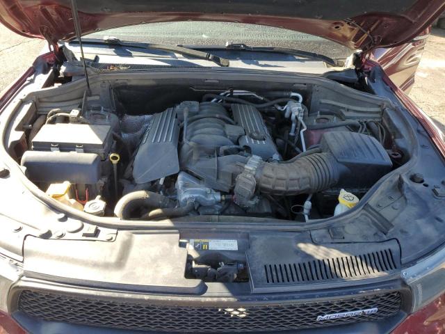 Photo 11 from auction – 2018 DODGE DURANGO SR with VIN 1C4SDJGJXJC482882