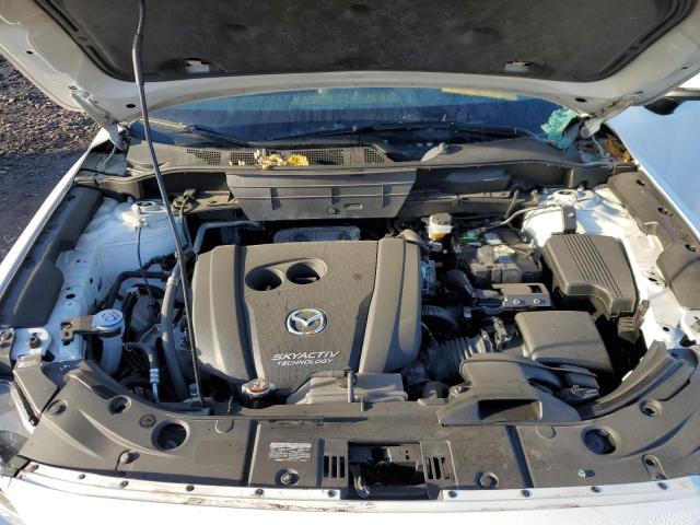 Photo 12 from auction – 2018 MAZDA CX-5 SPORT with VIN JM3KFBBM6J0360420