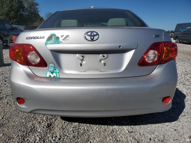 Photo 6 from auction – 2010 TOYOTA COROLLA with VIN JTDBU4EE4AJ073683