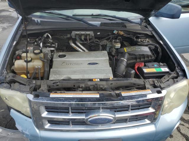 Photo 12 from auction – 2008 FORD ESCAPE HEV with VIN 1FMCU59H88KA60529