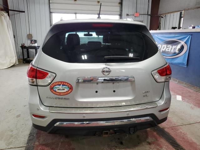 Photo 6 from auction – 2016 NISSAN PATHFINDER S with VIN 5N1AR2MM0GC615932