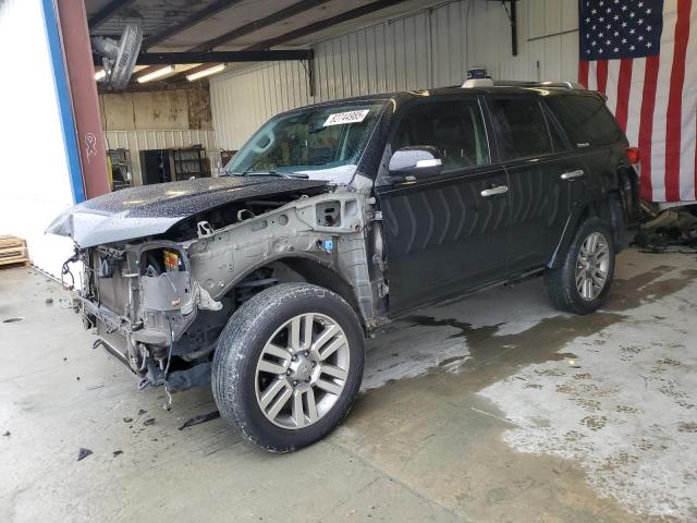 TOYOTA 4RUNNER SR 2013 with VIN JTEZU5JR4D5060857 - Photo from auction