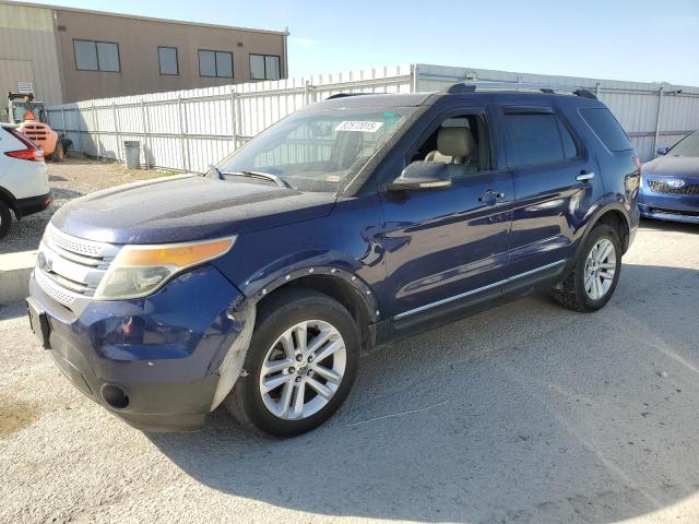 FORD EXPLORER X 2011 with VIN 1FMHK8D87BGA81628 - Photo from auction