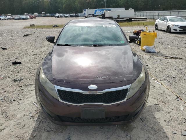 Photo 5 from auction – 2013 KIA OPTIMA LX with VIN 5XXGM4A76DG192129