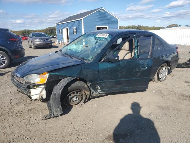 صورة رقم 1 من المزاد - 2002 HONDA CIVIC LX مع VIN 2HGES16582H603268