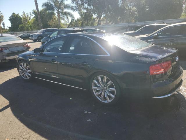 Photo 2 from auction – 2013 AUDI A8 QUATTRO with VIN WAUAGAFD4DN005742