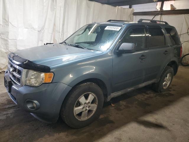 FORD ESCAPE XLT 2010 with VIN 1FMCU9DG3AKA07796 - Photo from auction